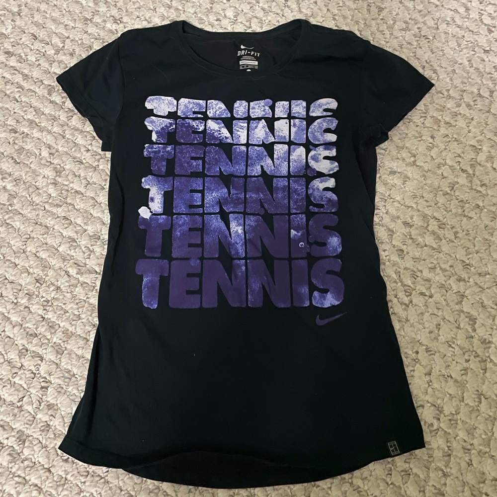 Nike dri fit shirt